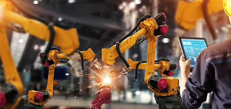 工業(yè)機(jī)器人應(yīng)用