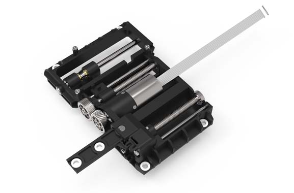 音響無(wú)刷電機(jī)