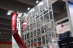 涂料展wan美結(jié)束,翁開(kāi)爾滿(mǎn)載而歸