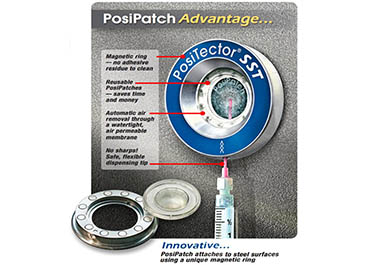 PosiPatch膠貼袋