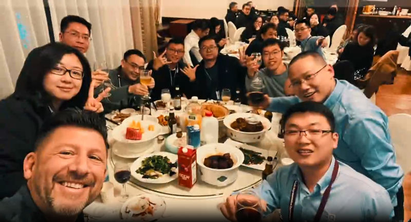 佛山翁開爾公司參加Q-LAB 2024年中國代理商大會(huì)！