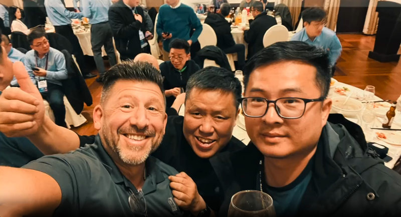佛山翁開爾公司參加Q-LAB 2024年中國代理商大會(huì)！